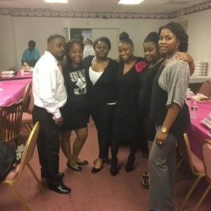 Meet your Posher, Reginald